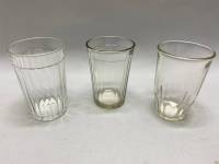 Стакан граненый 3 шт