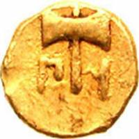 (№1970) Монета Древняя Греция 1970 год 1/24 Stater (Сатрап Pixodaros)