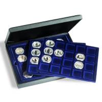Коробка для монет PMK3T20 на 60 монет, с планшетами Leuchtturm, #346299