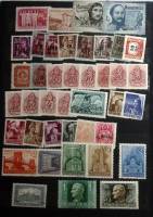 - Набор марок Разные страны 51 шт  Негашеные .  O