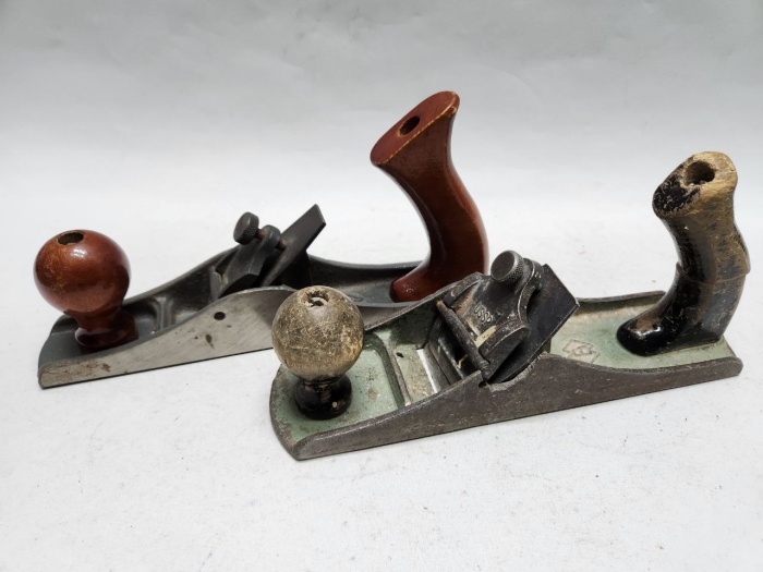 Рубанок Восково СССР 2 штуки