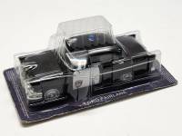 Полицейские машины мира модель Ford Fairlane в коробке-блистере без журнала