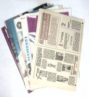 Набор журналов Домашний калейдоскоп  1983,1984, 1989,1991 Приложение к журналу Работница Москва Мягк