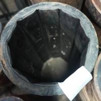 Втулка Гудрича, резинометаллический подшипник, Размер 44-20,5-16 см