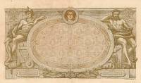 (№1919P-80a.1) Банкнота Бельгия 1919 год "1,000 Francs"