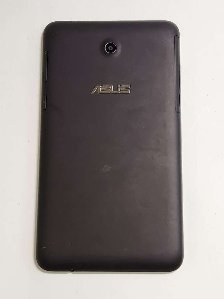 Планшет Asus в ремонт (поврежден разъем) 19,5х11 см