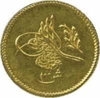 (№1885km3) Монета Судан 1885 год 100 Piastres