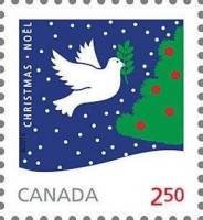 Марка из набора Канада 2016 год "Рольф Рольф Хардер ", Гашеная