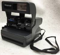 Фотоаппарат Polaroid closeup 636" (сост. на фото)