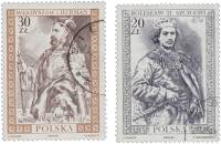 (1989-) Марка Польша ""      III не использовать Θ