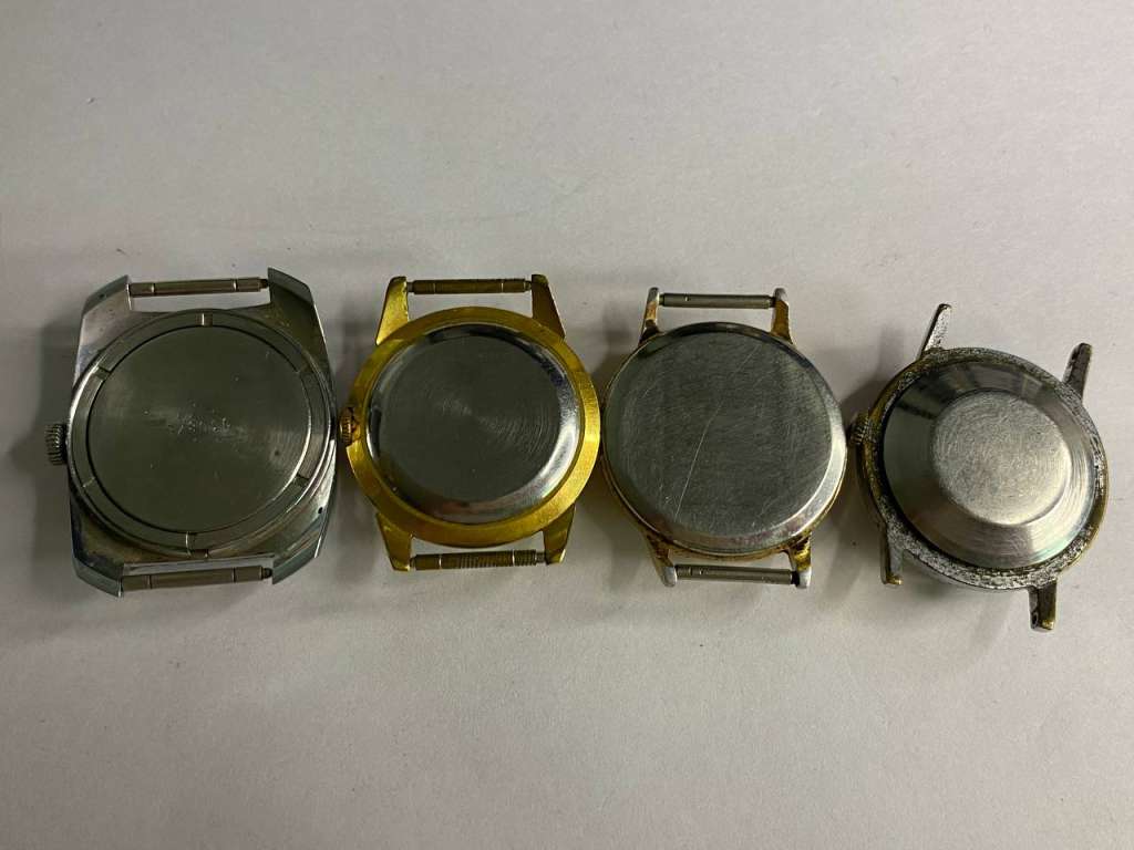 Часы наручные механические Восток, Мир, Старт, Зим