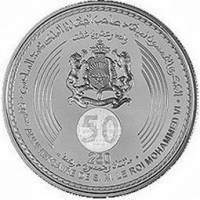 () Монета Марокко 2013 год 250  ""    AU