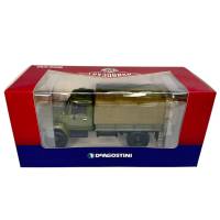 Авто легенды CCCР модель ГАЗ 3308 в коробке блистере без журнала