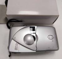 Фотоаппарат плёночный, Китай, рабочий (см. фото)