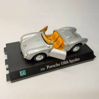 Модель авто Porsche 550A Spyder 1:43 без блистера Cararama Hongwell