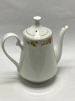 Чайник кофейник фарфор Китай