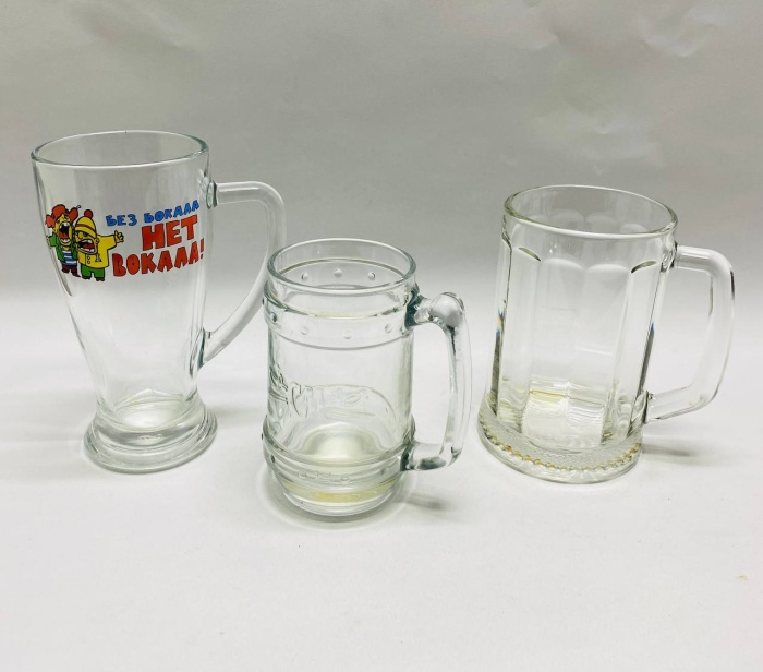 Пивные кружки 3 шт