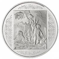 () Монета Франция 2008 год 1 1/2 евро ""   PROOF