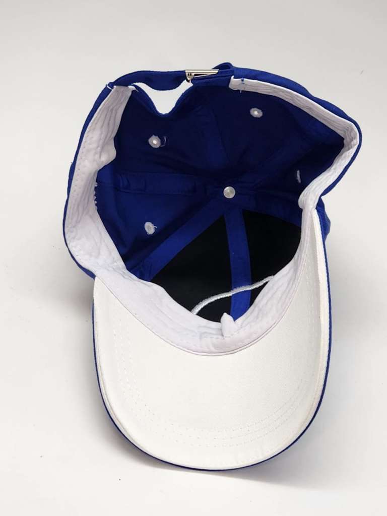 Бейсболка Гланый военно-морской парад России синяя