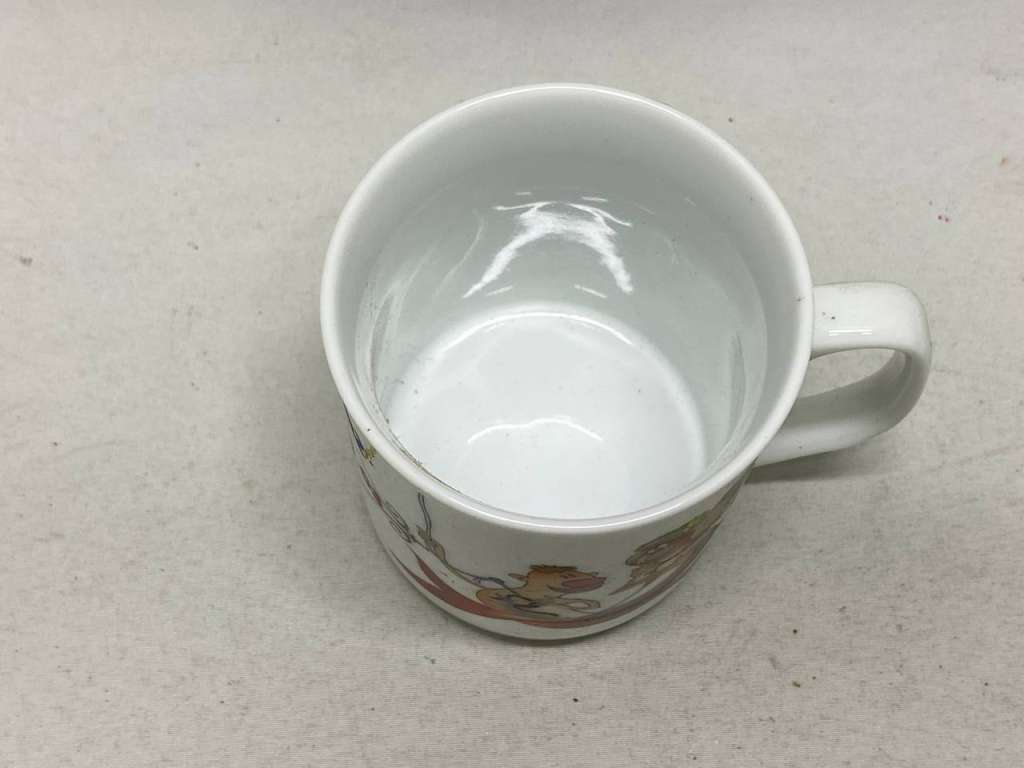 Кружка Cozy home Рыбы