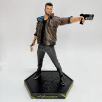 Фигурка Ви V Male Cyberpunk 2077 без коробки