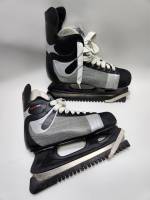 Хоккейные коньки Firemark 44 размер новые