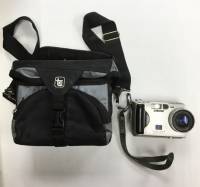 Фотоаппарат Sony Cyber-shot DSC-S50, 2.1 MP с сумкой (сост. на фото)