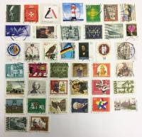 Смесь годов--  Набор марок Германия 50 шт.  Гашёные , III Θ