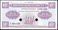 (№1962P-M35b) Банкнота Великобритания 1962 год "10 Shillings (4th. Series)"