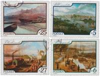 (1984-) Марка Польша ""      III не использовать Θ