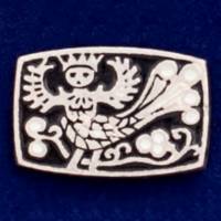 26956\120638 Значок "Жар-Птица"