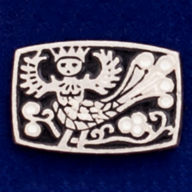26956\120638 Значок &quot;Жар-Птица&quot;