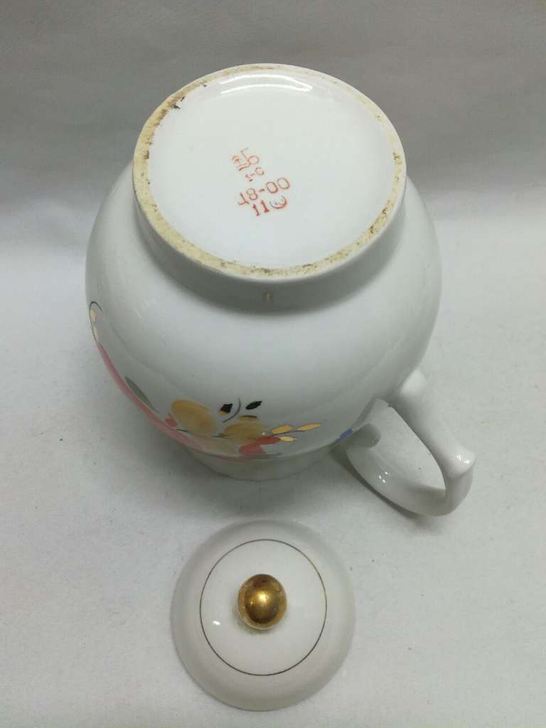 Чайник доливной, Барановка