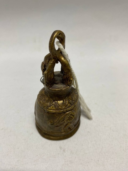 Сувенир колокольчик со слоном