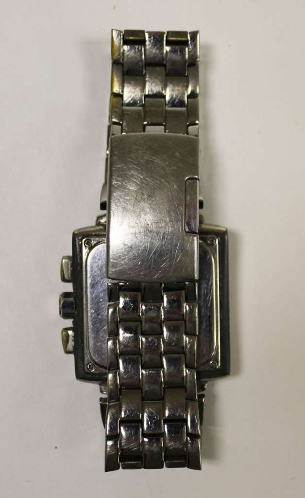 Часы наручные Tissot, механические, Швейцария, не на ходу (см. фото)
