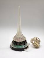 Лампа настольная светильник ночник Ракета СССР 1970-е без наконечника рабочий