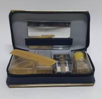 Дорожный набор для бритья, Чехословакия (сост. на фото)