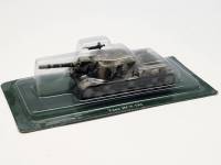 Русские танки модель ИСУ 152 в коробке-блистере без журнала