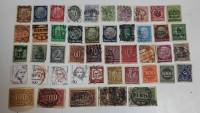 Смесь годов--  Набор марок Германия 50 шт.  Гашёные , II Θ