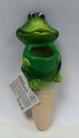 Увлажнитель для растений,14 см,Лягушонок (сост.на фото)