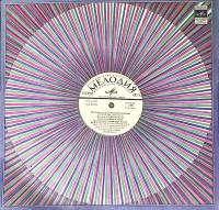 Пластинка виниловая Тич-Ин Цирковое представление Мелодия 300 мм. Excellent