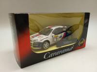 Модель авто 1:43 Ford Focus Cararama в коробке