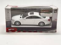 Модель автомобиля Mercedes Benz CL Coupe в коробке-блистере Mondo motors1:43