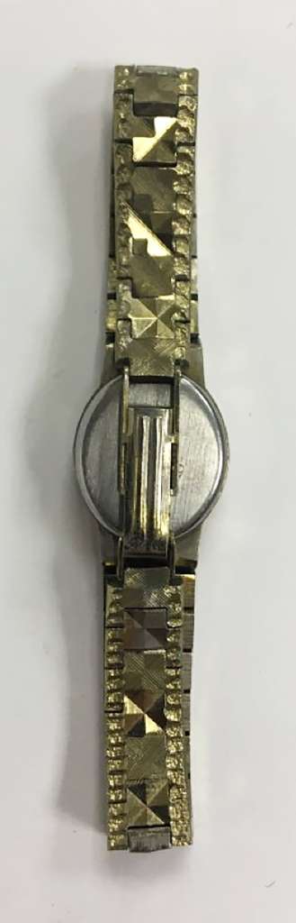 Часы наручные женские &quot;Чайка&quot;, металл (сост. на фото)