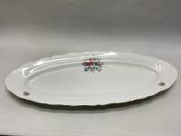 Блюдо рыбное 57*21 см Haas & Czjzek Чехия