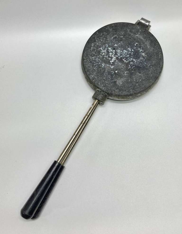 Орешница чугунная, СССР