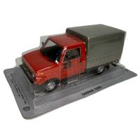 De Agostini модель TARPAN 239D  в коробке блистере без журнала