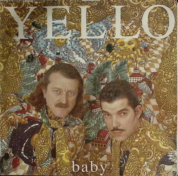 Пластинка виниловая , Baby Мелодия 300 мм. (сост. на фото)