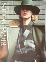 Журнал Rigas modes 1985 Осень Рига Мягкая обл. 33 с. С цв илл