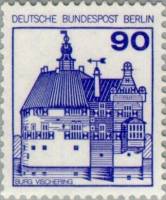 (1979-005) Марка Германия (ФРГ) "Замок Вишеринг"    Крепости и замки III Θ